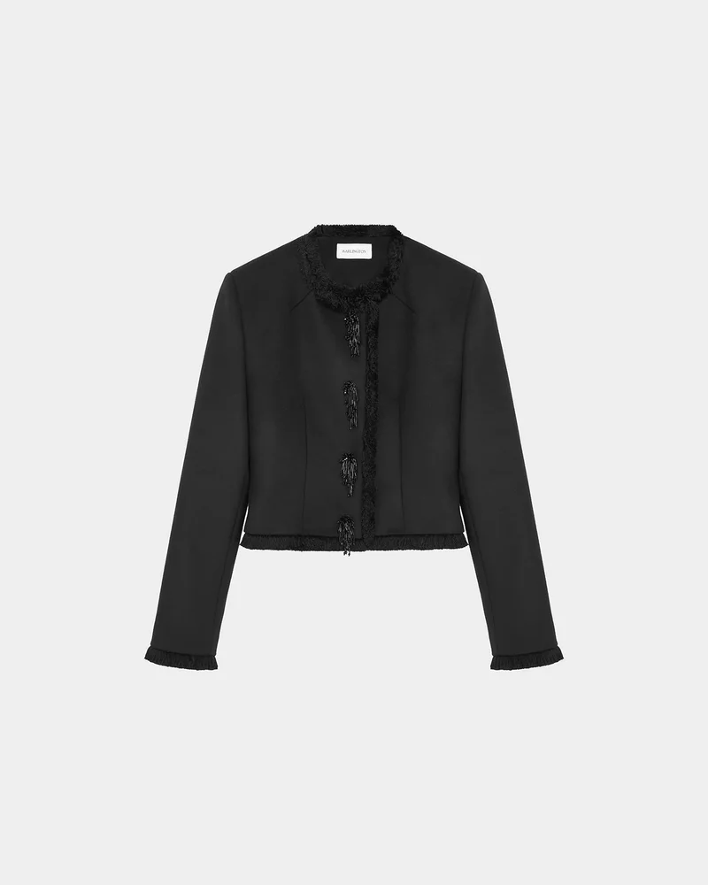 Jenna Jacket in Wool