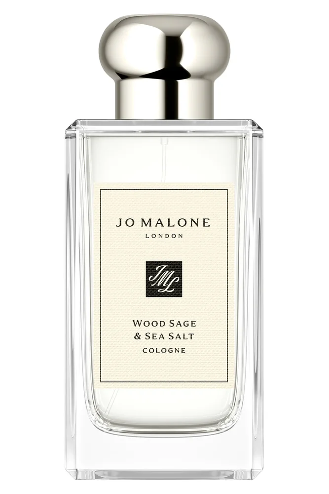 Wood Sage & Sea Salt Cologne, 1 oz