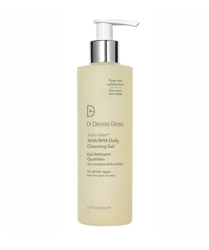 Alpha Beta AHA/BHA Daily Cleansing Gel