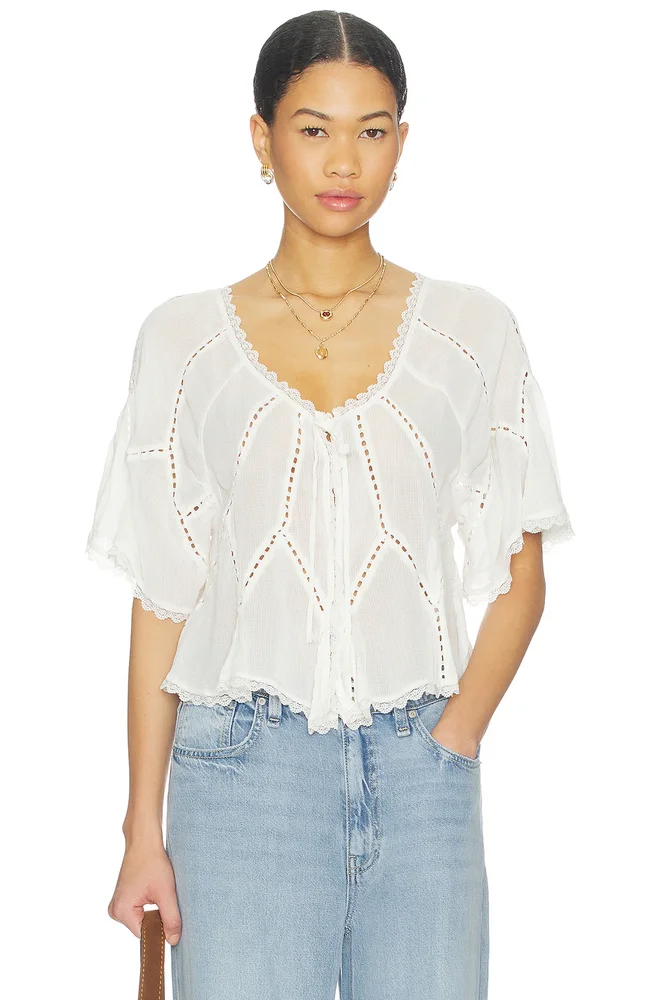 Michelle Blouse