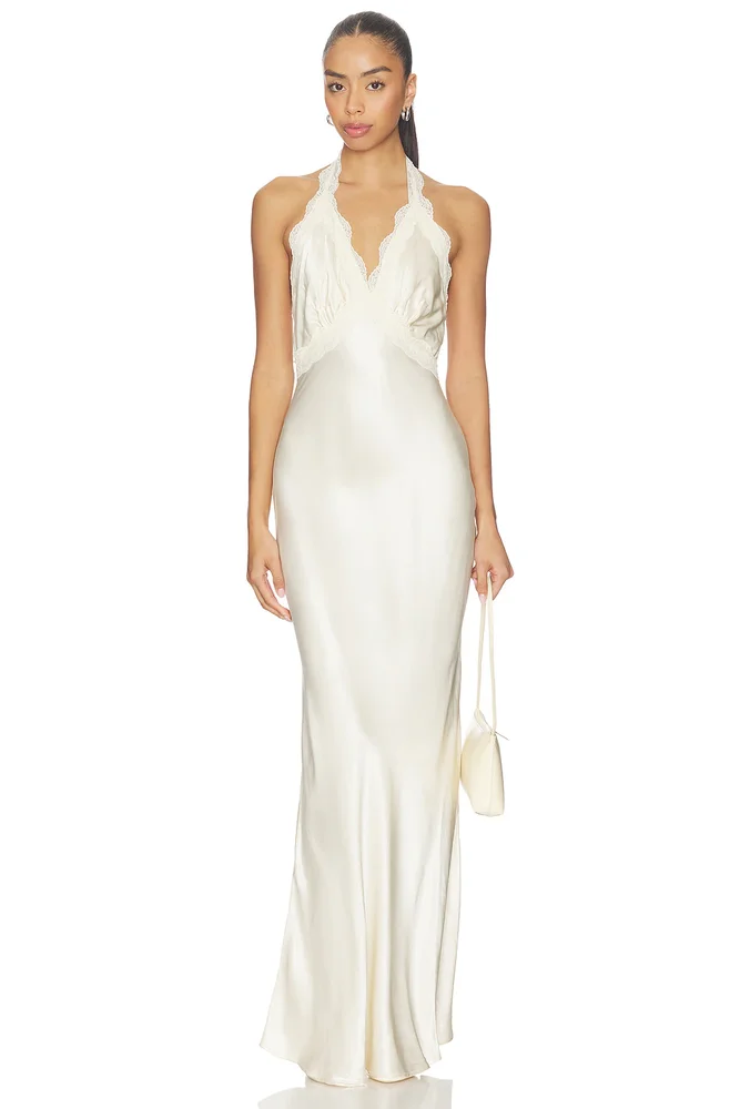 Tonya Slip Maxi Dress