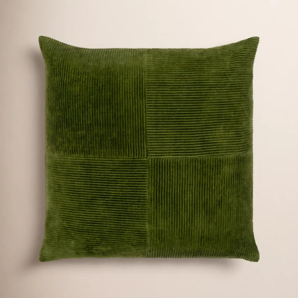 Selma Cotton Throw Pillow
