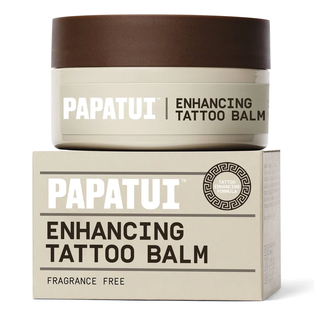 Protect and Brighten Vitamin E Tattoo Balm