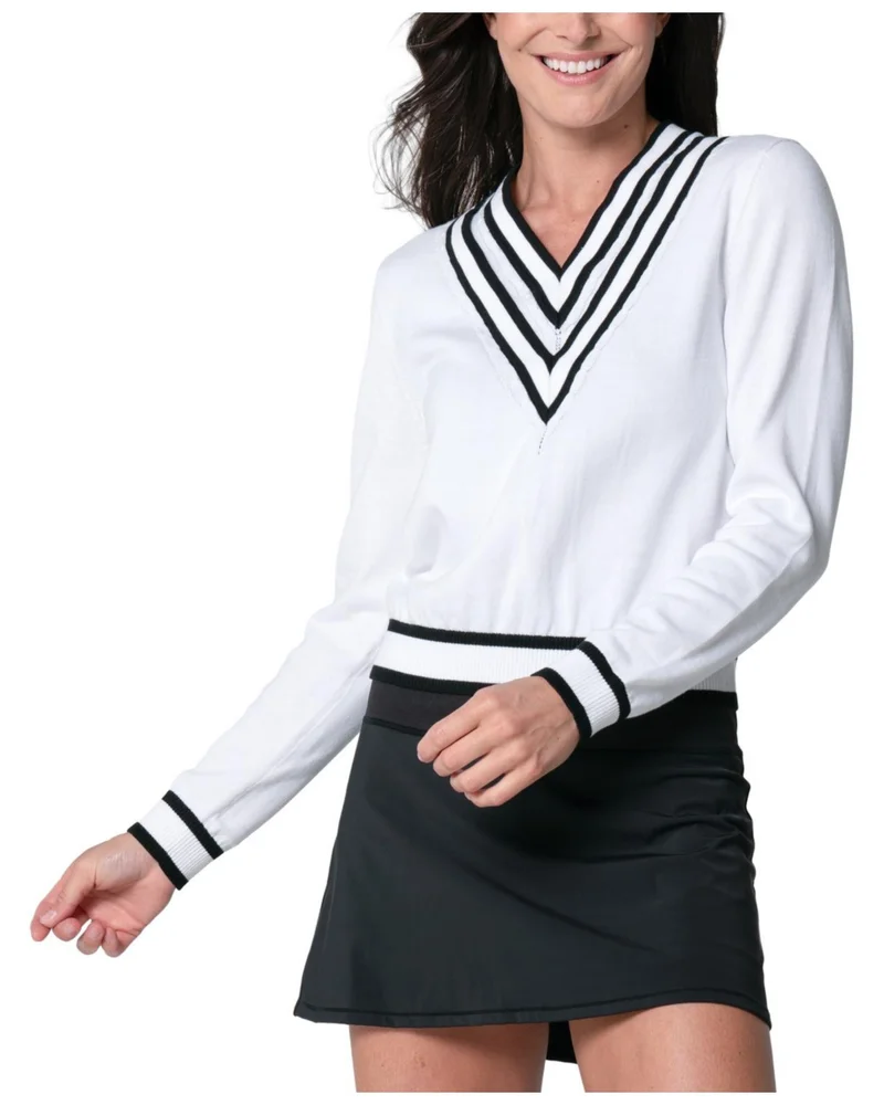 Women's Victory V-Neck Sweater