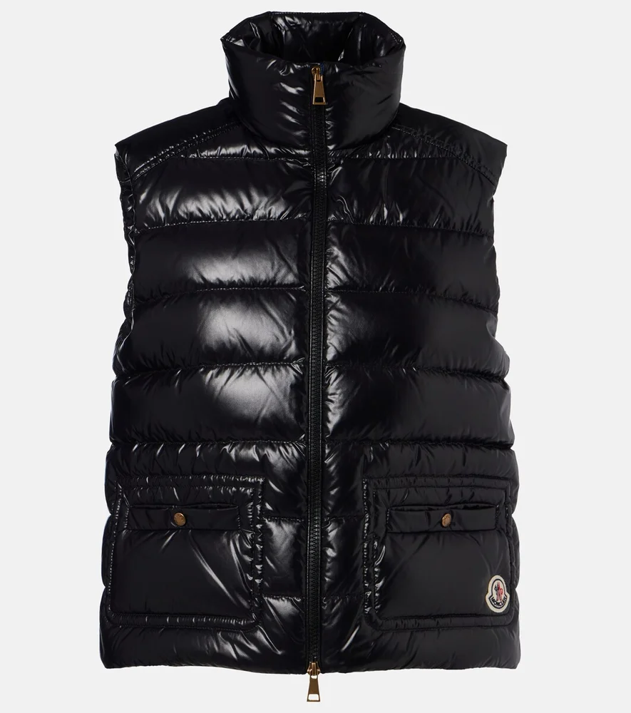 Frelon down vest