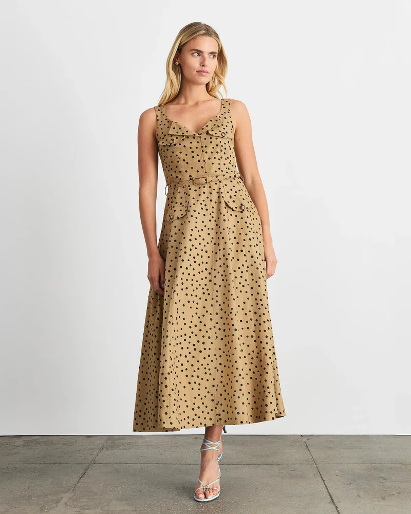 Solene Dress