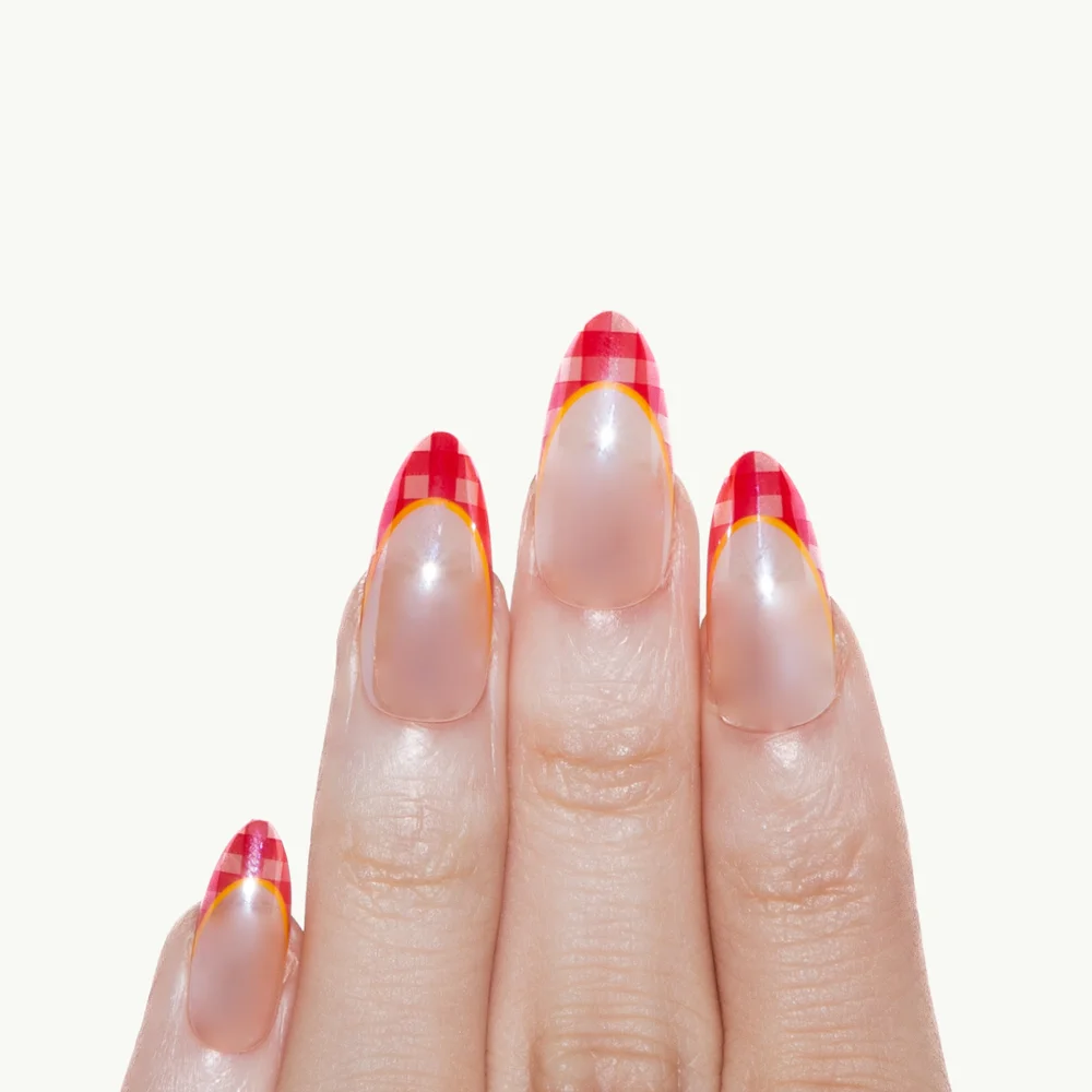 Chef to Impress Chill Tips Press-On Nails