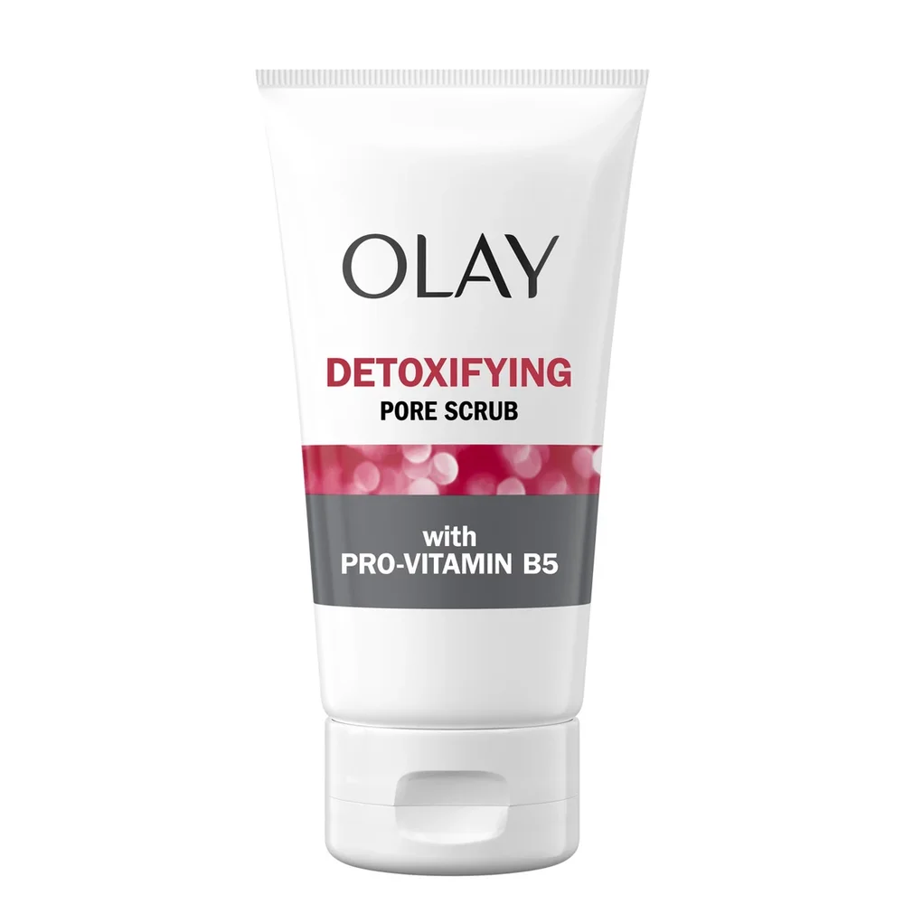 Regenerist Detoxifying Pore Scrub Face Wash, Scented 5.0 fl oz