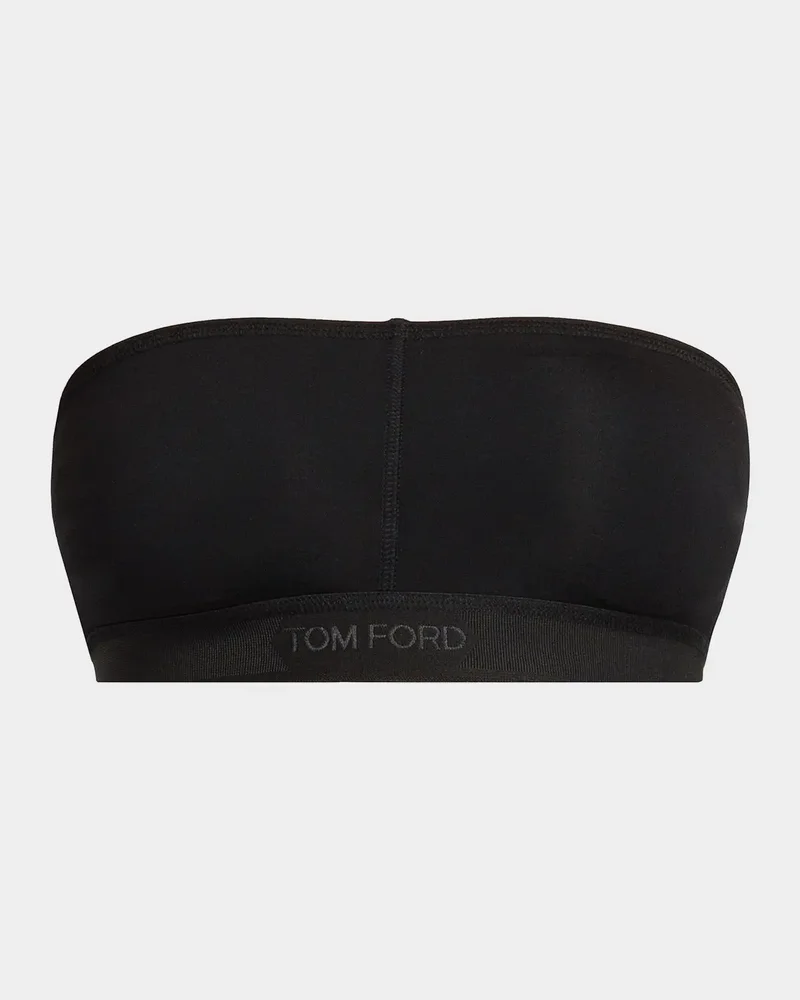 Signature Bandeau Top
