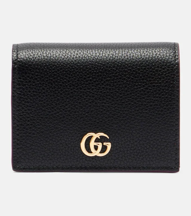 GG Marmont leather wallet
