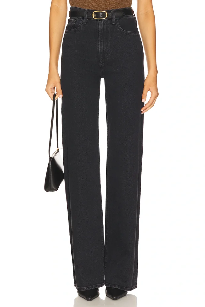 Mia High Rise Wide Leg