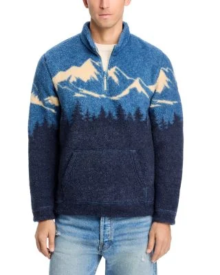 Fleece Pullover