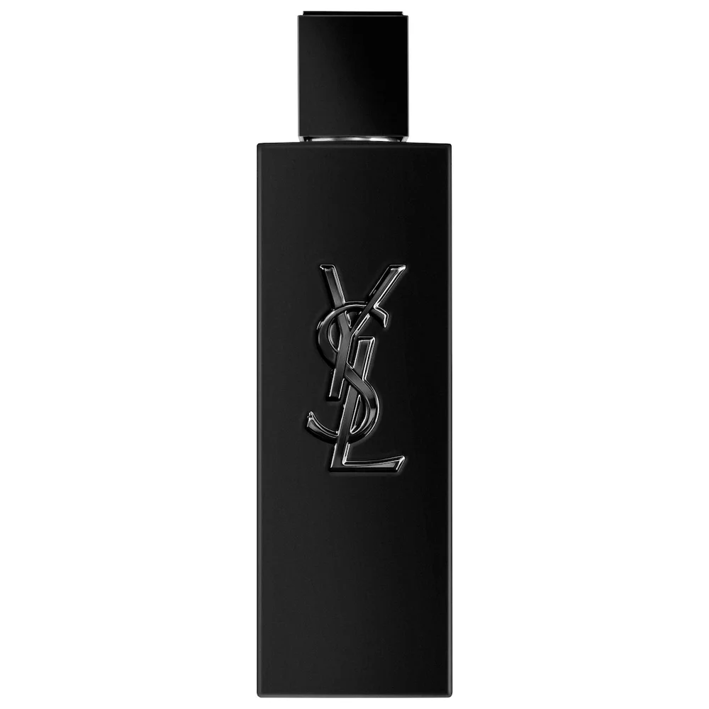 MYSLF Le Parfum with Spicy Vanilla Bourbon & Warm Woods