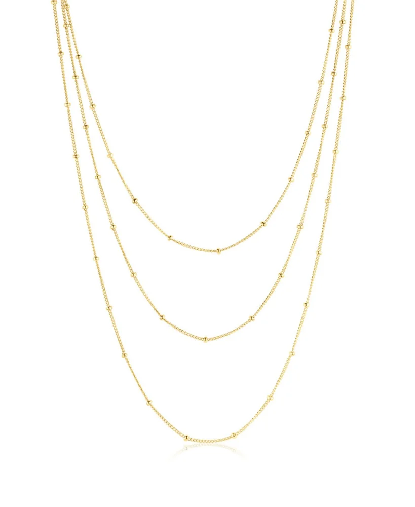 Kennedy Layered Necklace
