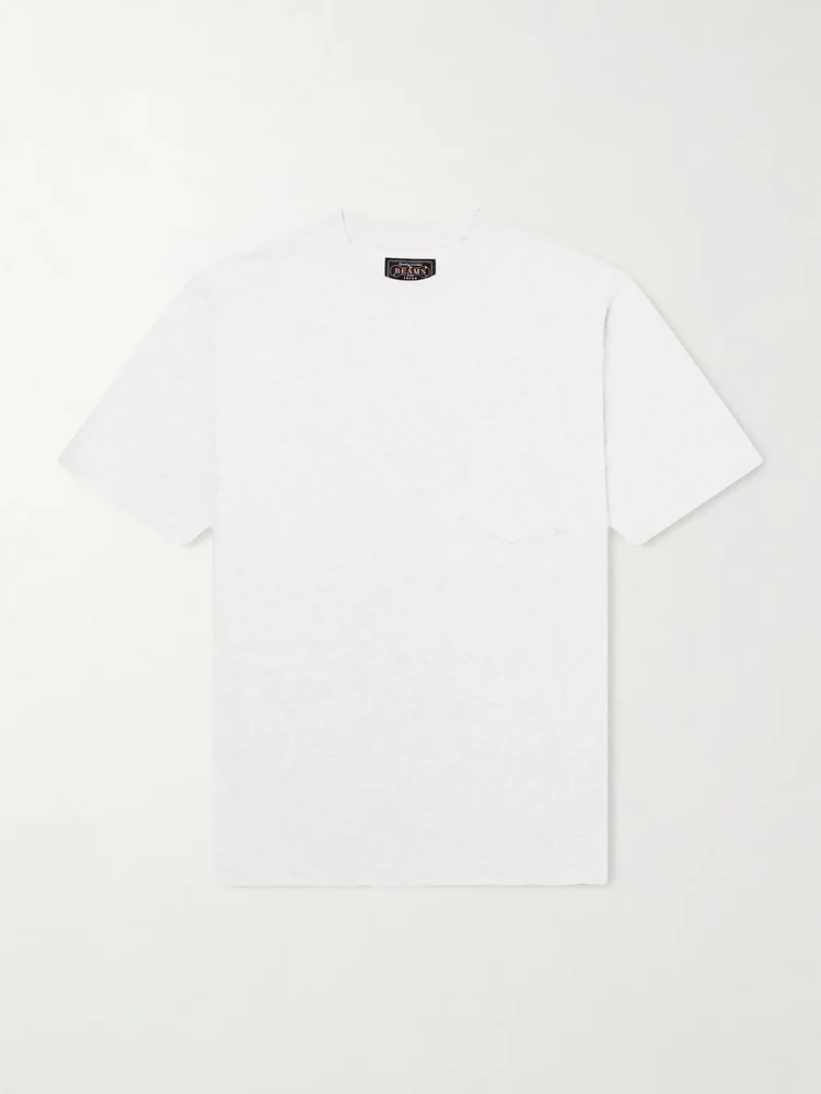 Cotton-Jersey T-Shirt