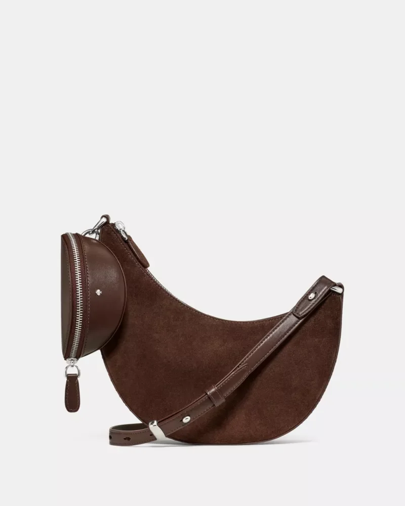 katespade.com Duo Suede Crossbody Bag