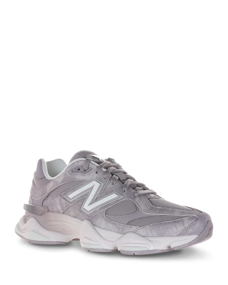 Women's 9060 Running Sneakers in Timber Wolf