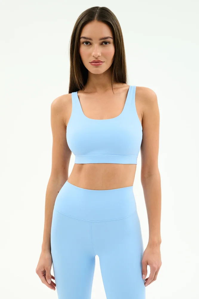 Sprint Rigor Bra - Skylight