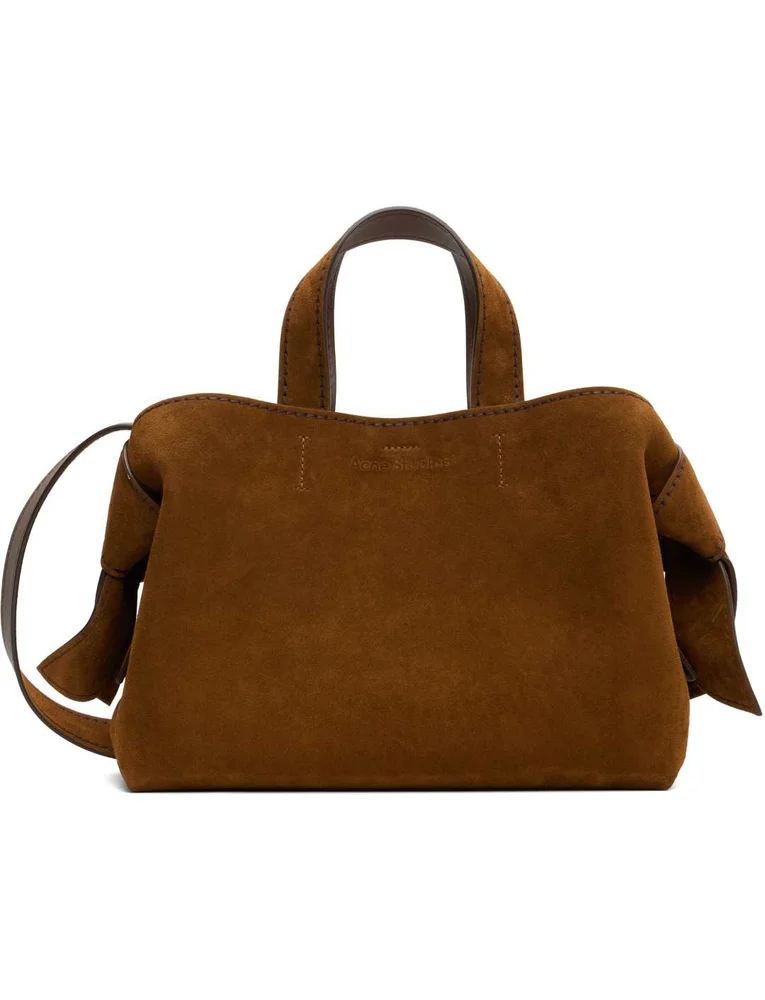 Brown Musubi Tote