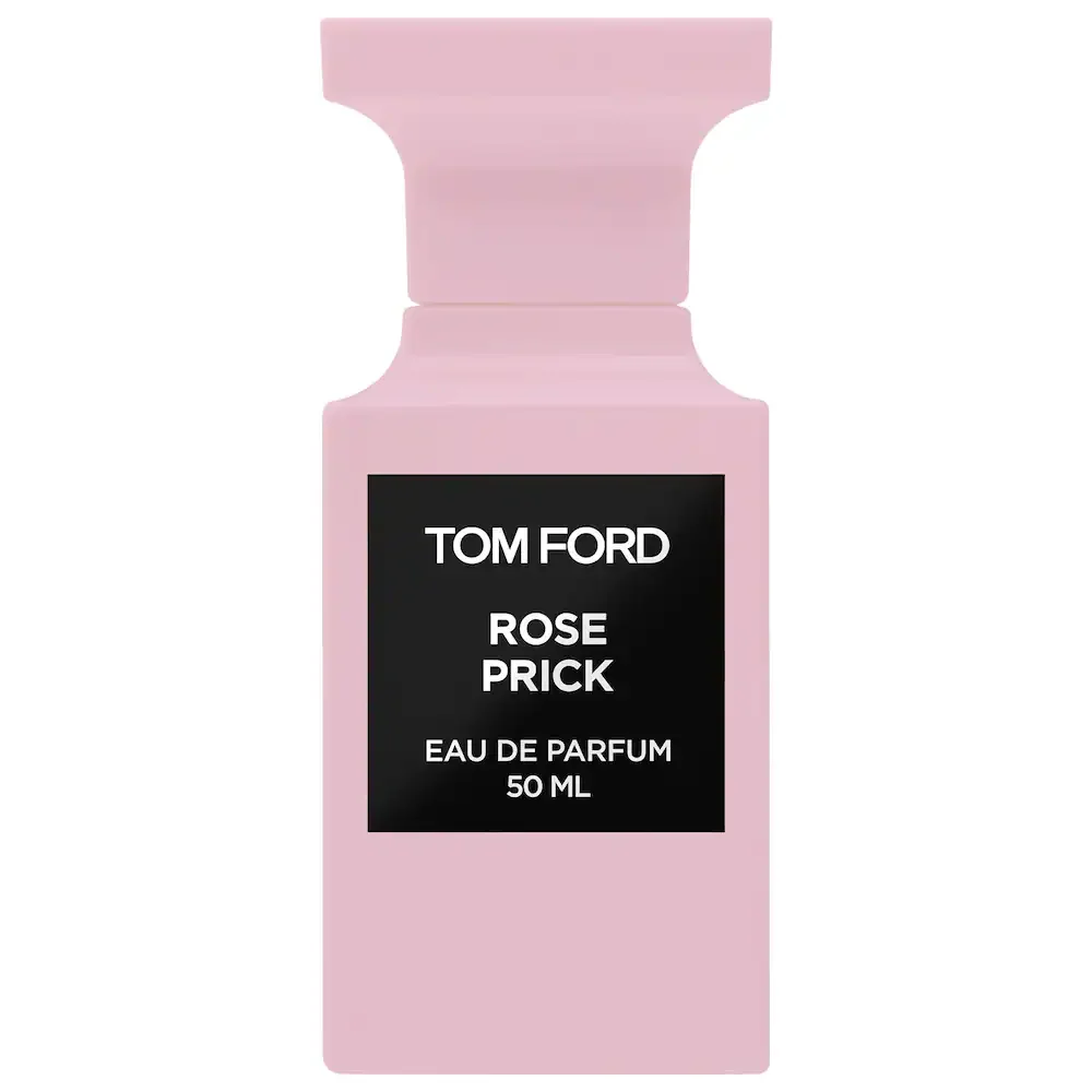 Rose Prick Eau de Parfum Fragrance with Roasted Tonka & Patchouli