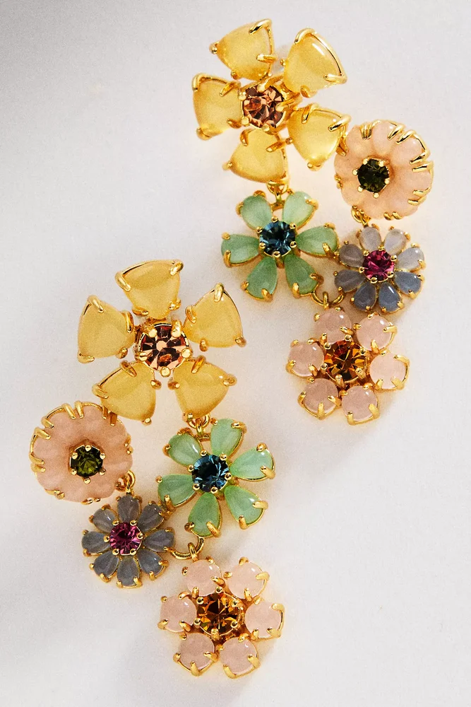 Talia Statement Earrings