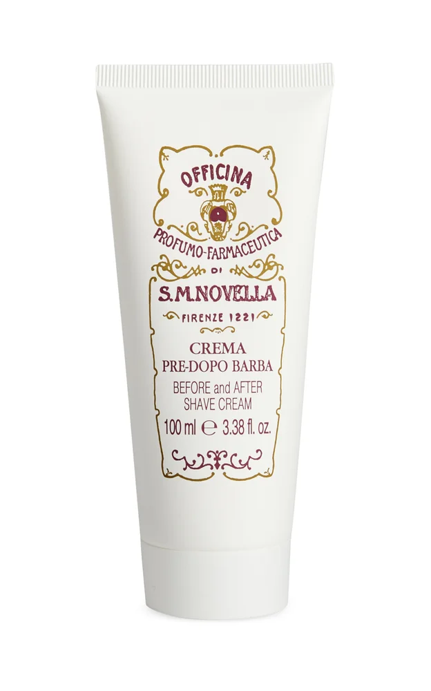 Before and After Shave Cream