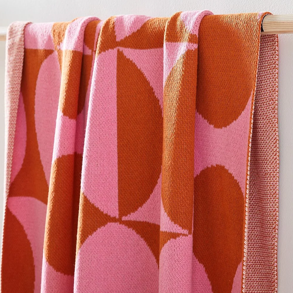 Puzzle Eco Throw