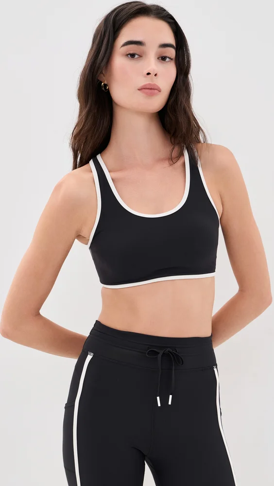 Sol Jade Racerback Bra