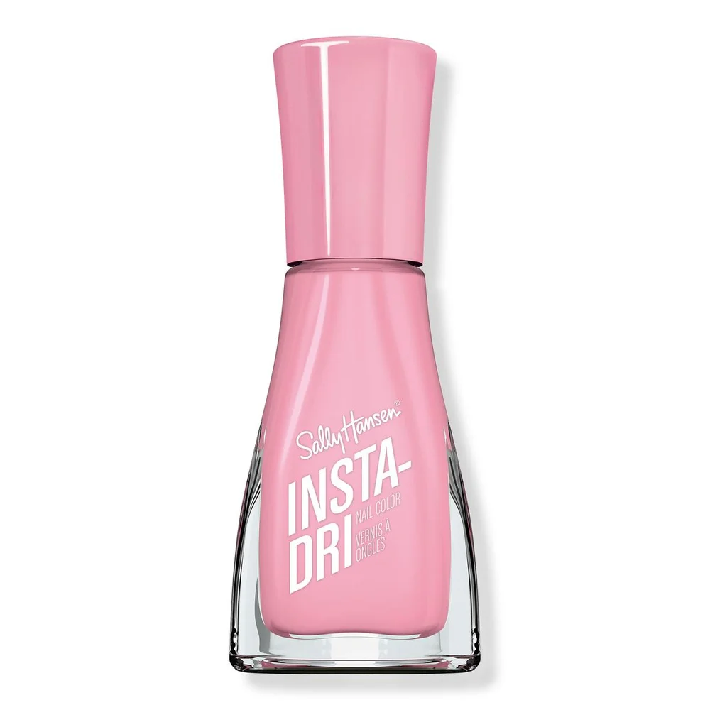 Insta-Dri Nail Polish, Pinks/Purples