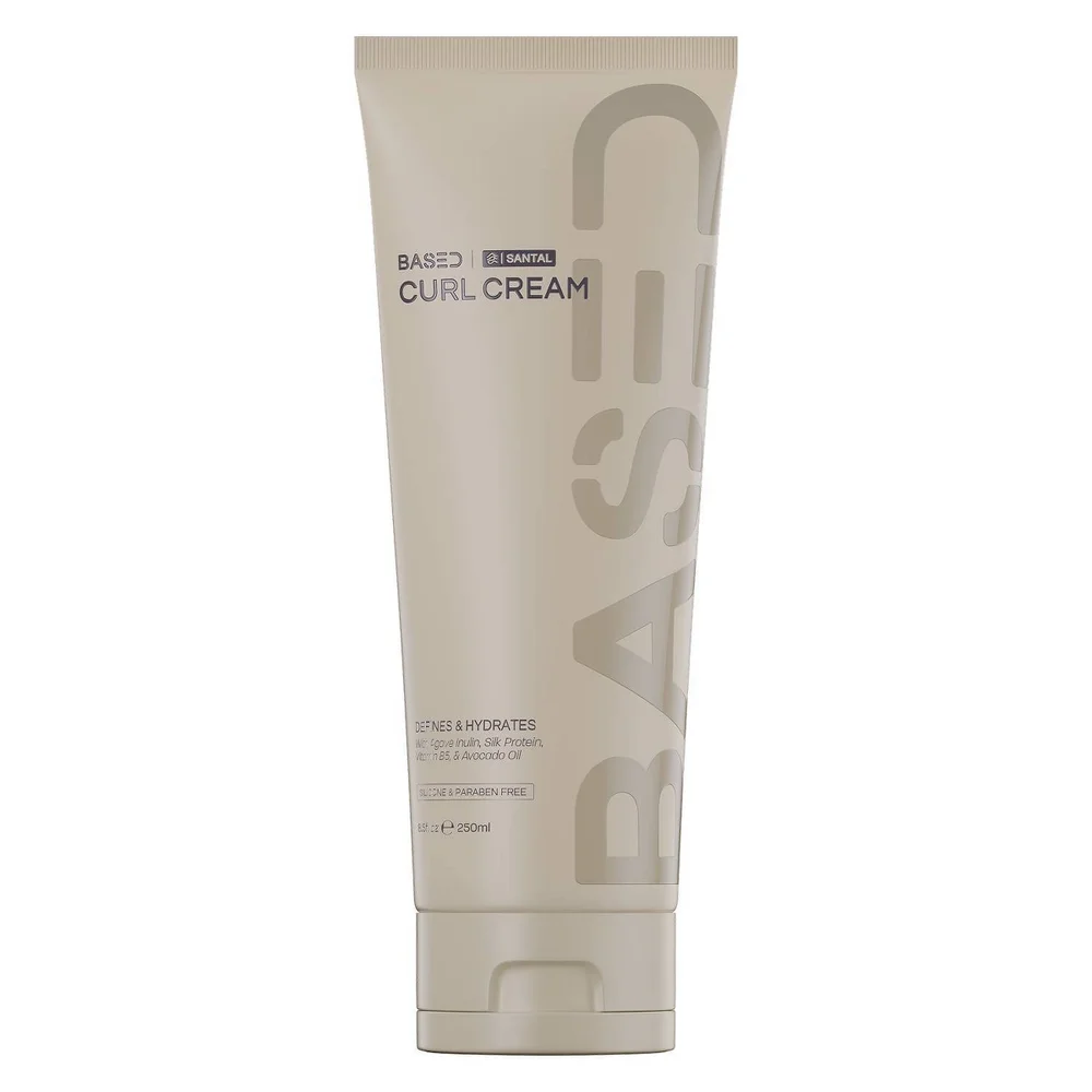 Instant Definition & Frizz Control Curl Cream