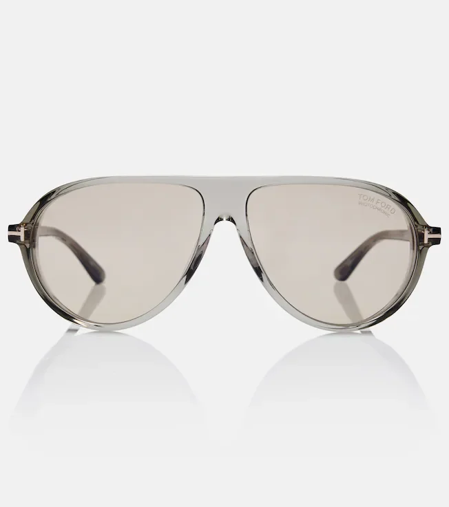Marcus T Icon aviator sunglasses