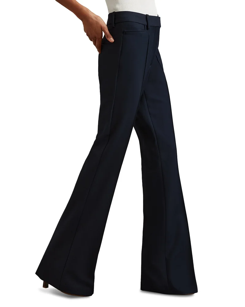 Petite Gabi Flare Pants