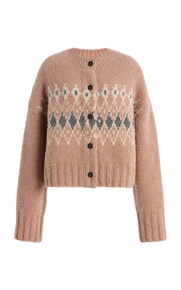 Haven Wool Sweater