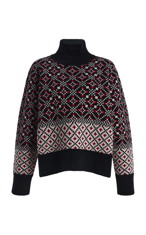Telemark Wool Sweater