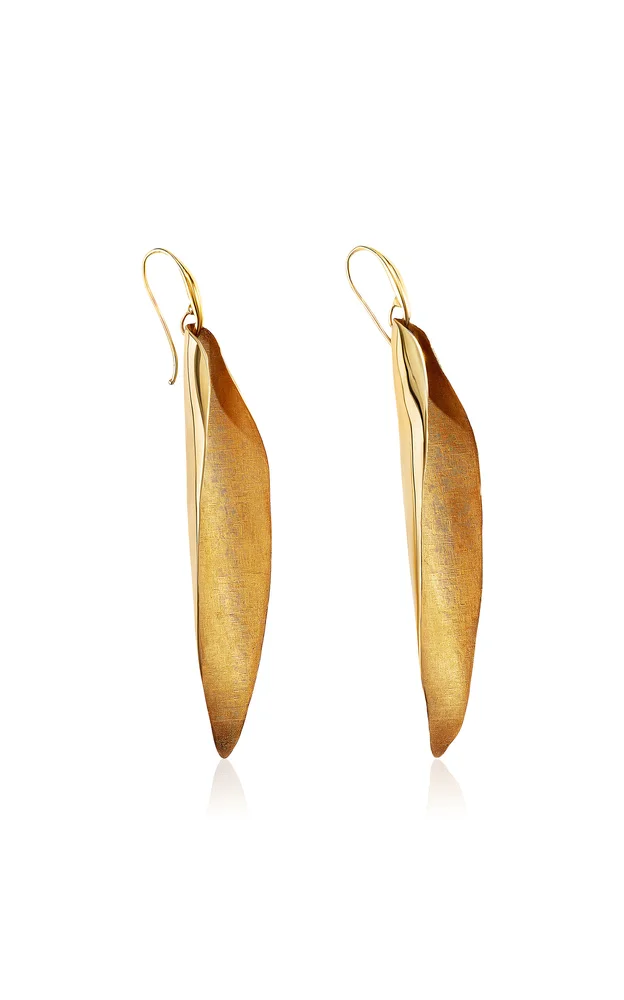 Algae Earrings