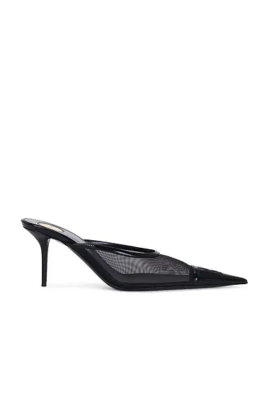 Thierry On Pump Mule