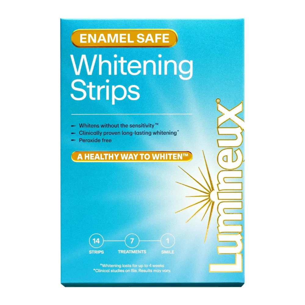 Tooth Whitening Strips