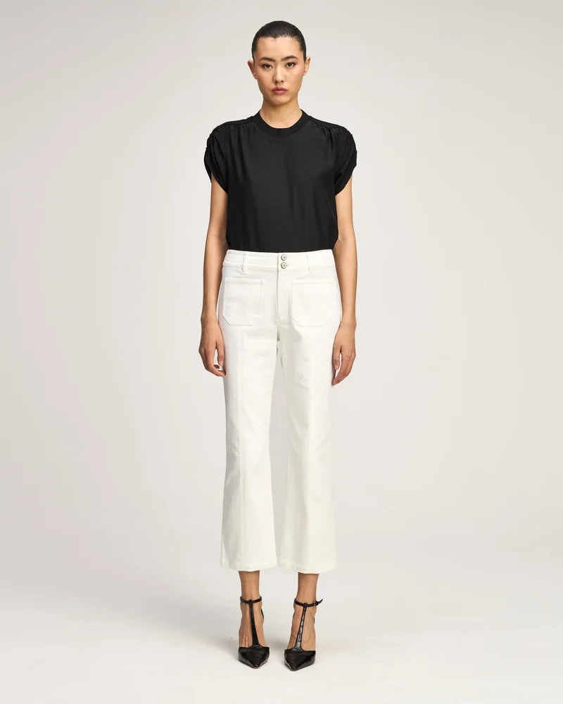 White Dorothea Jeans