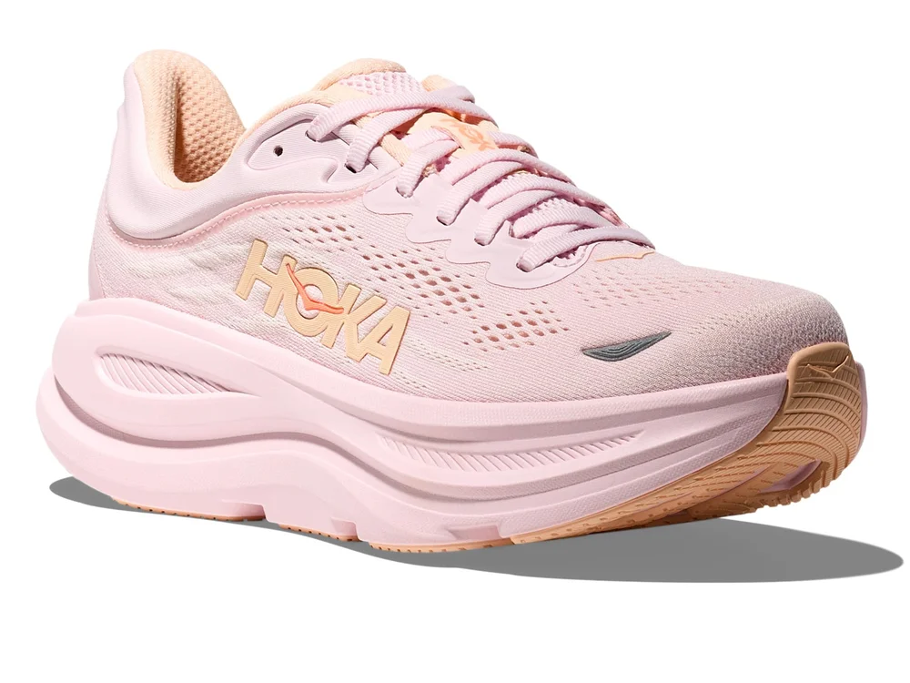 Women's Bondi 9 Lilac Cream / Tangerine Glow