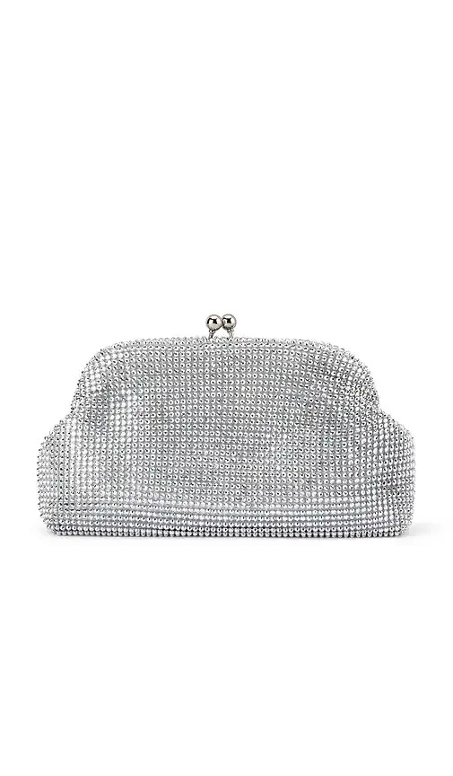 Ela Crystal Clutch olga berg