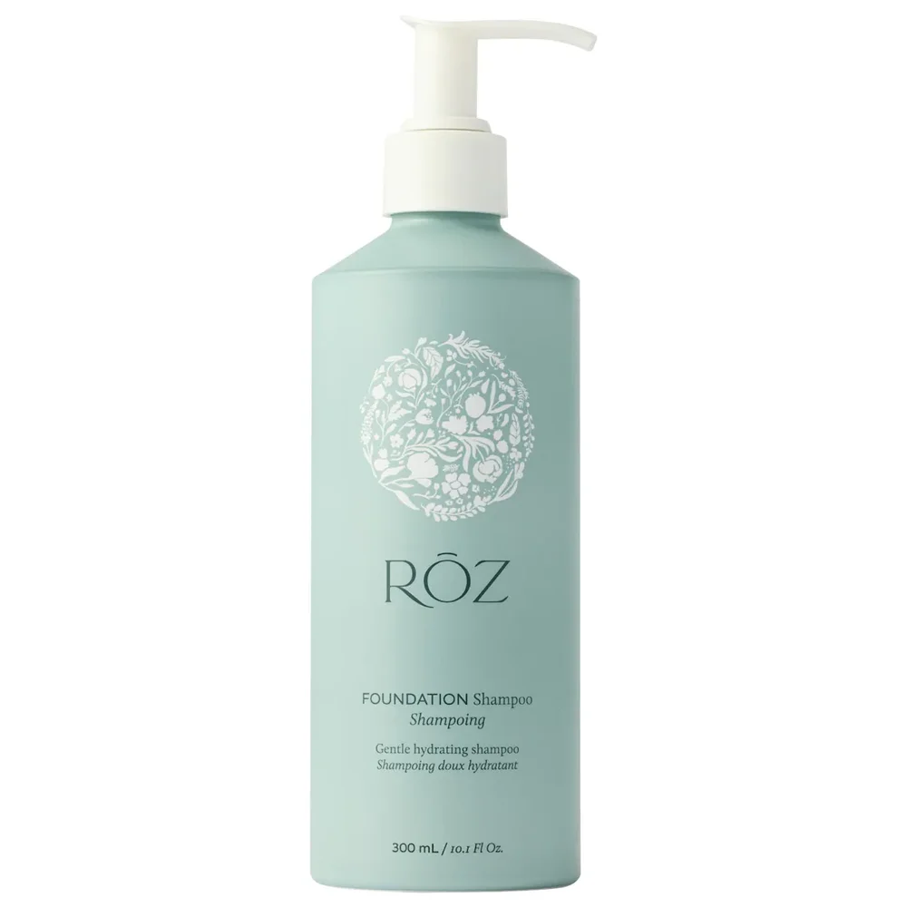Foundation Hydrating Shampoo