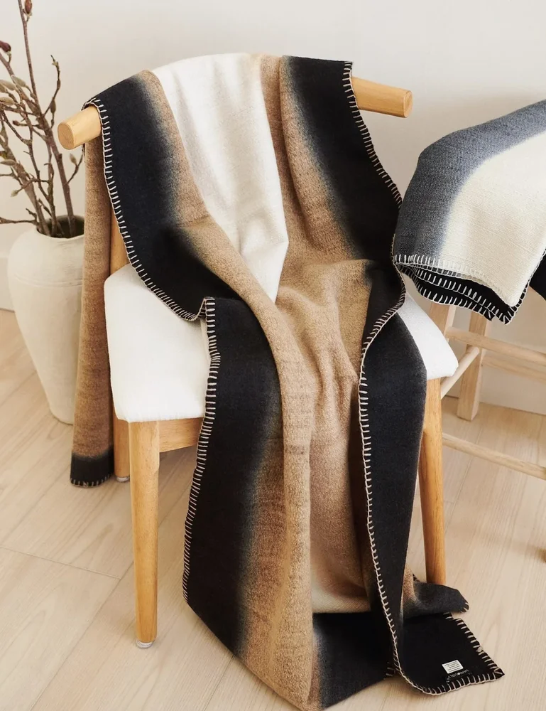 Siroco Wool Throw