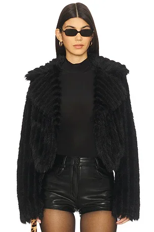 Salt Lake City Cropped Jacket