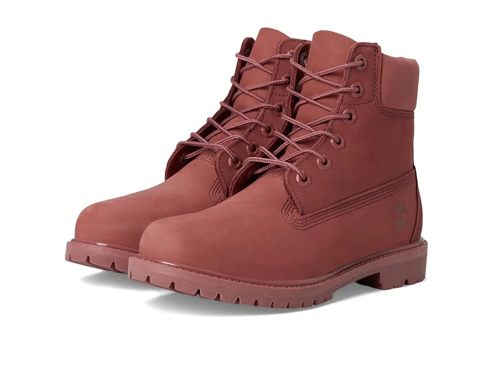 6" Premium Boot