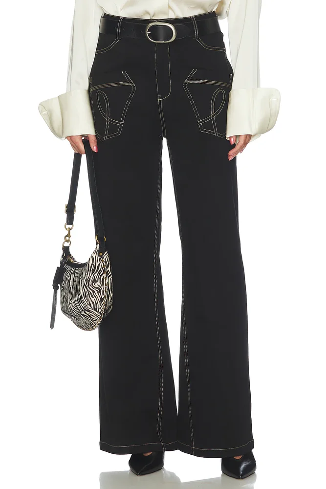 Rail Way Pant