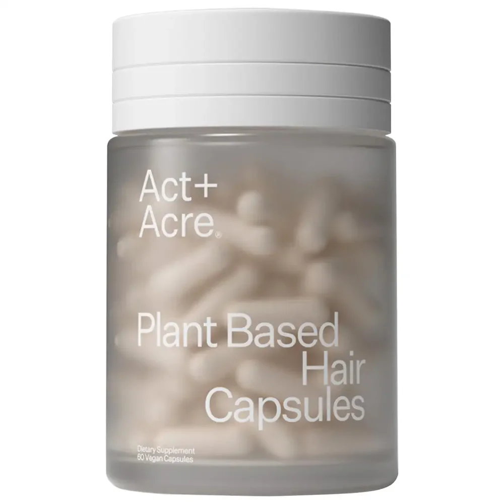 Thick + Full Hair Capsules for Fuller-Looking Hair
