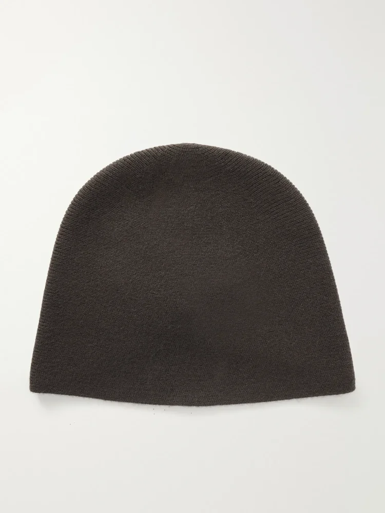 Birgitte cashmere beanie