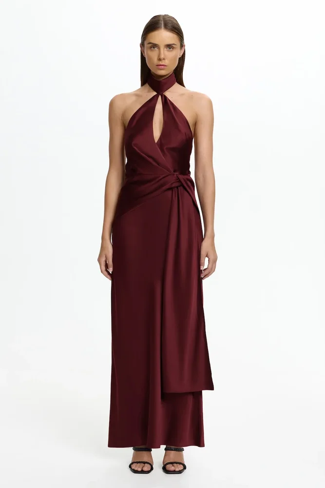 Daira Maxi Dress