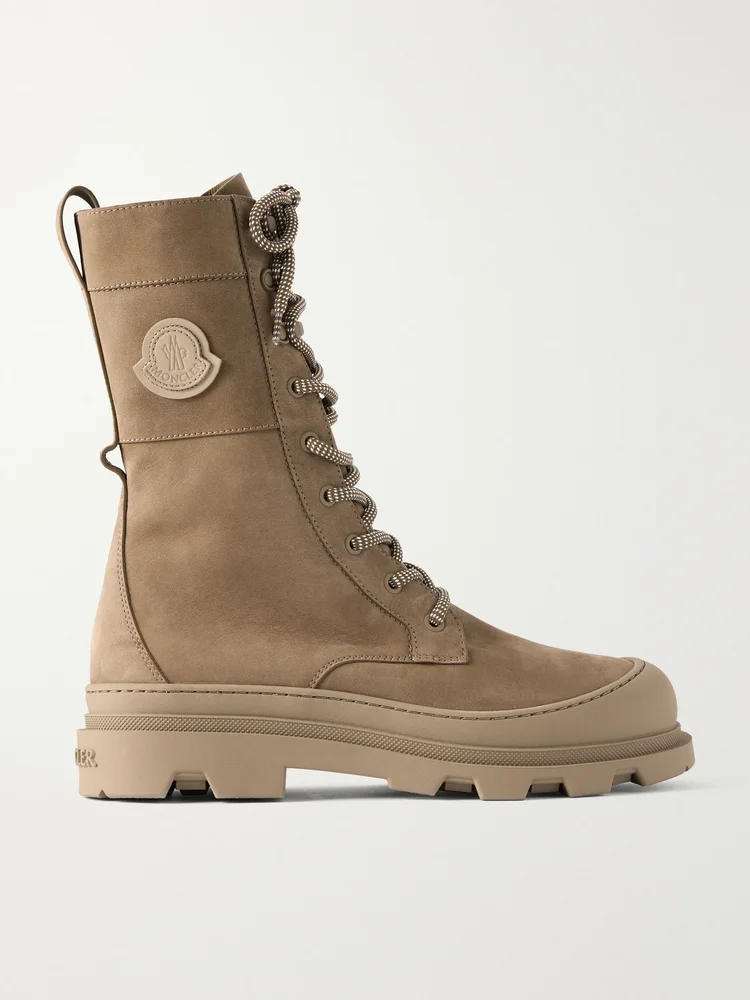 Vera High suede ankle boots