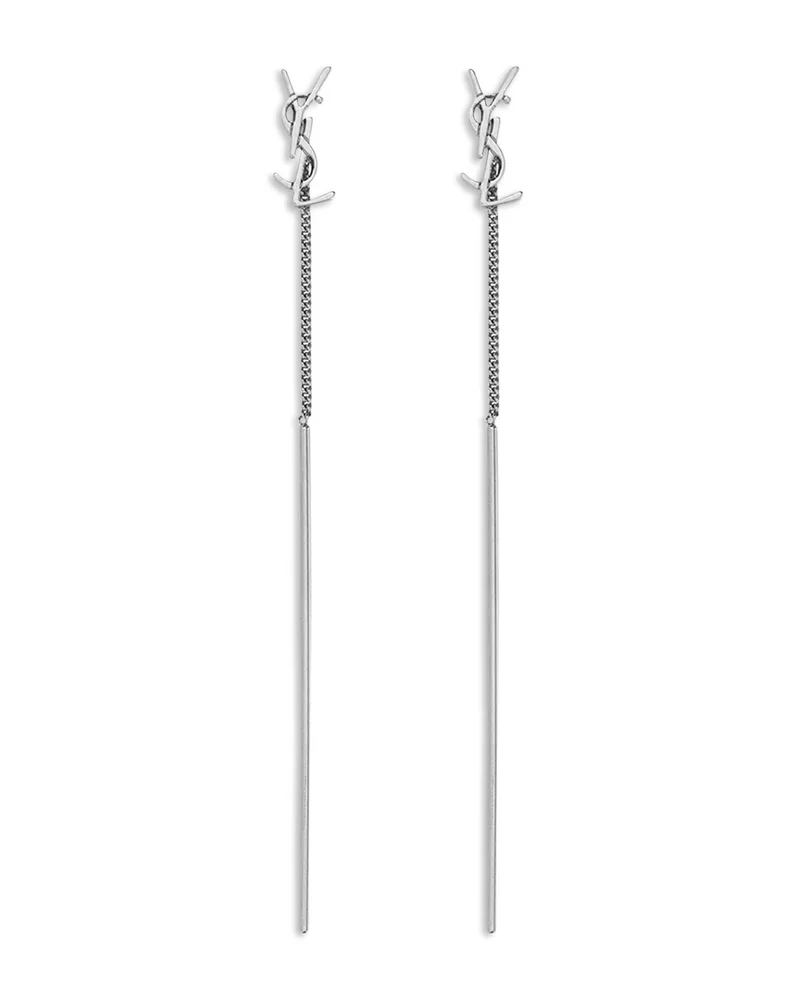 Cassandre Threader Earrings